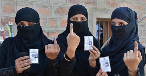 On a feminist Twitter handle, liberals debate whether the niqab is ...