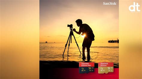 Western Digital Introduces 2TB microSD UHS-I Card for Enthusiasts and ...