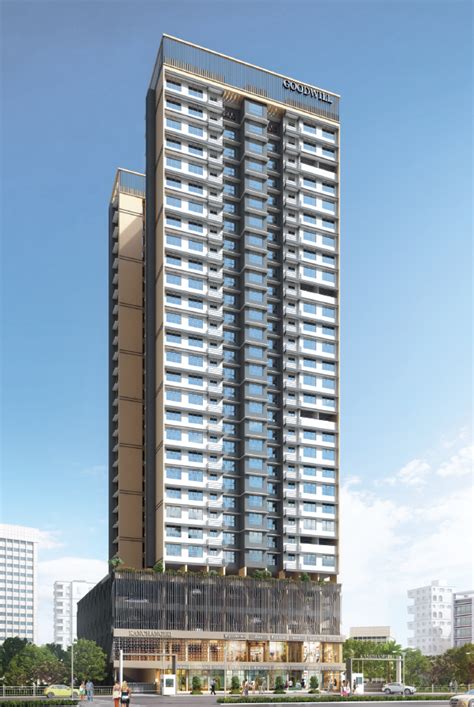 3 BHK Projects by Goodwill Builders - Dwello