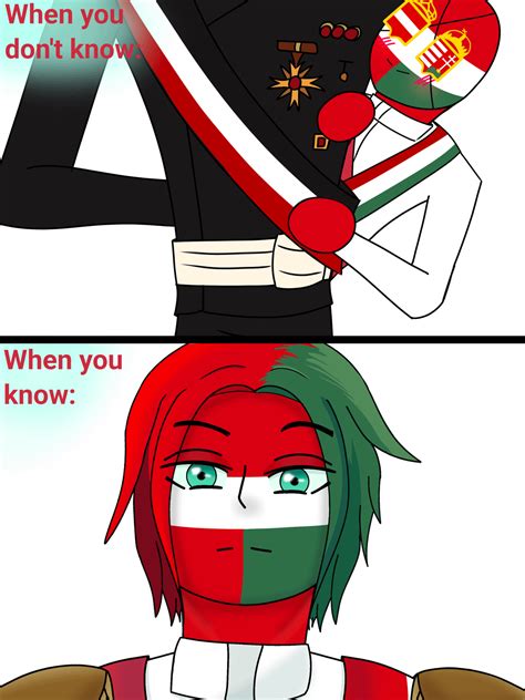 History of the country's in CH be like: : r/CountryHumans