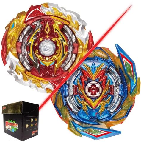 Buy BLADEKING BEYS Random Booster Pack- B172 Booster World SPR' + B163 ...