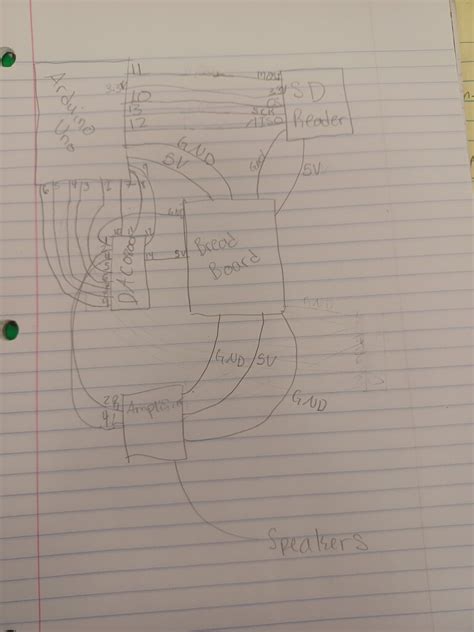 How to Put Words into Toy Speakers Using Arduino 的图像结果