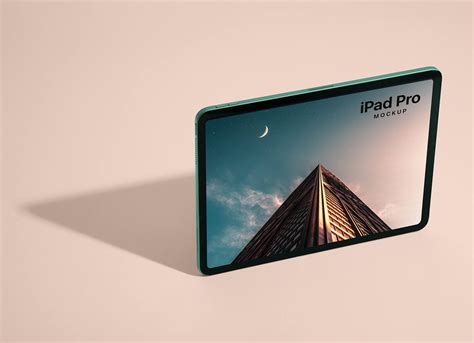 Ipad Pro Mockup