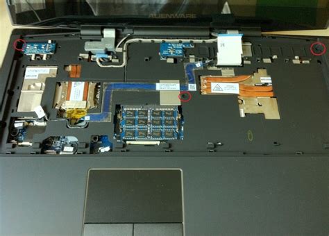 Image result for Alienware R8 Disassembly
