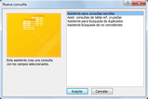 Consultas En Access 的图像结果