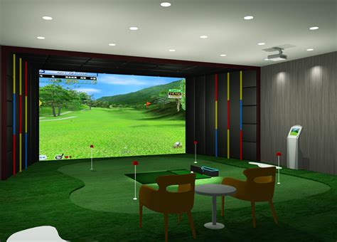 室内高尔夫厂家教你如何提高高尔夫球技_世名高远（北京）科技有限公司
