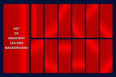 Image result for Red Color Gradient