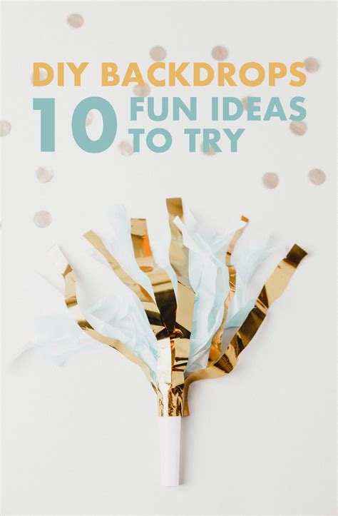 Image result for DIY Video Backdrops