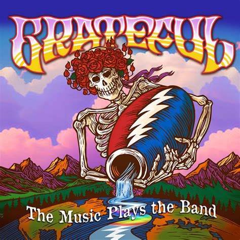 Grateful Dead Grateful Dead Album Covers Mickey Hart Shares Story Of
