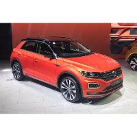 Volkswagen T-Roc Car Colours | Volkswagen T-Roc Colors Available in India