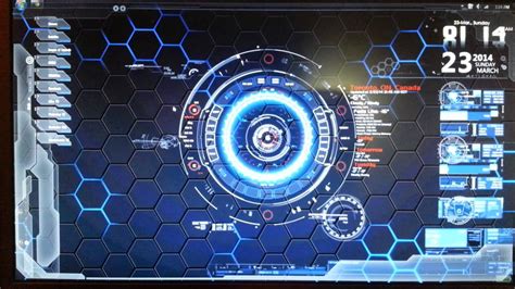 Image result for Alienware Rainmeter