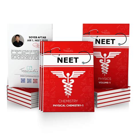Buy TOPPERSNOTES NEET UG Chemistry, Physics & Biology Notes/Study ...