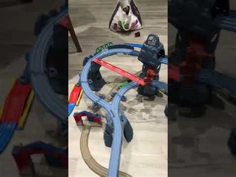 Image result for Trackmaster Set Layout