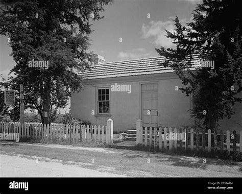George Caleb Bingham House Arrow Rock State Park Arrow Rock (Saline ...