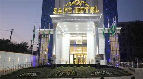 HOTEL SAFO DUSHANBE - Hotel Reviews, Photos, Rate Comparison - Tripadvisor