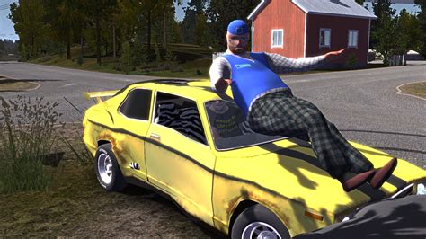 my summer car how to reduce stress