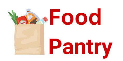 Pantry Clipart