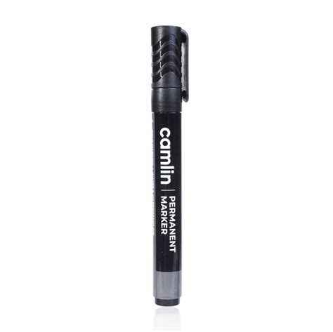 Camlin Marker Pen Black – Itsy Bitsy