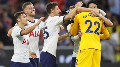 Audi Cup 2019: Tottenham pokonał po karnych Bayern w finale | Sport ...
