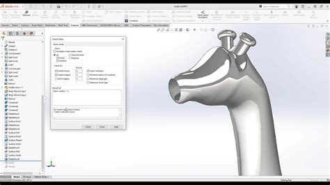 Project Geometry SolidWorks 的图像结果