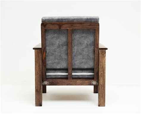 Buy Delhi Wooden 5 Seater Sofa With Coffee Table-3+1+1+Table