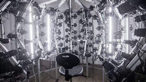 Photogrammetry 3D Scanner 的图像结果