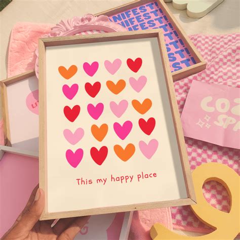 Wall frames – Cozy Spaces