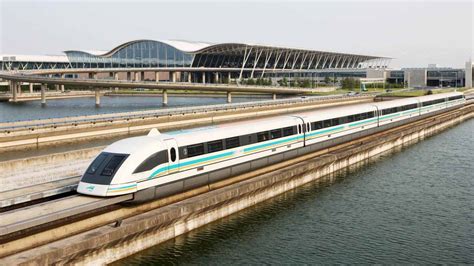 Image result for Maglev Train