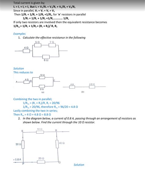 Image result for Physics Form 3 Notes