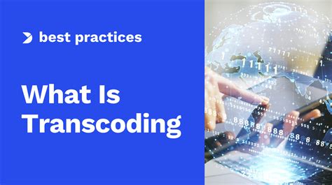 Image result for How to Transcode