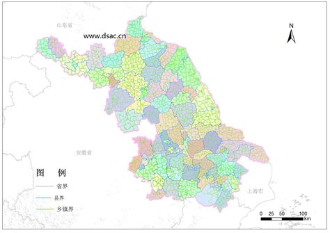 看最新江苏省乡镇行政区划有哪些变化？