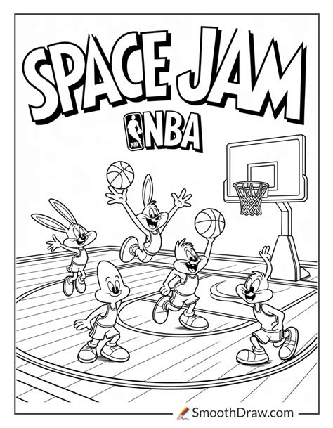 NBA Coloring Pages 的图像结果