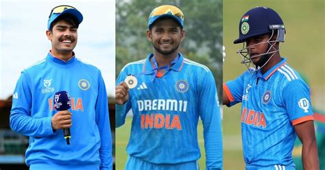 Five U19 Cricket World Cup stars who could get call-up to National Team