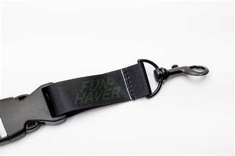 Fun-Haver Camo Lanyard w/ Buckle - Fun-Haver.com