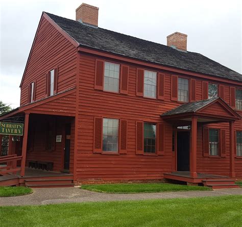 SURRATT HOUSE MUSEUM (Clinton) - 2023 What to Know BEFORE You Go