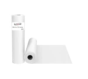 Red Dot Gift® 1 Roll White Wrapping Paper Roll (38cm*10meter ...