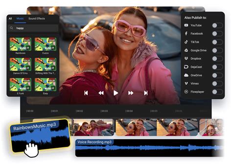 Image result for Add Video to MP3 File