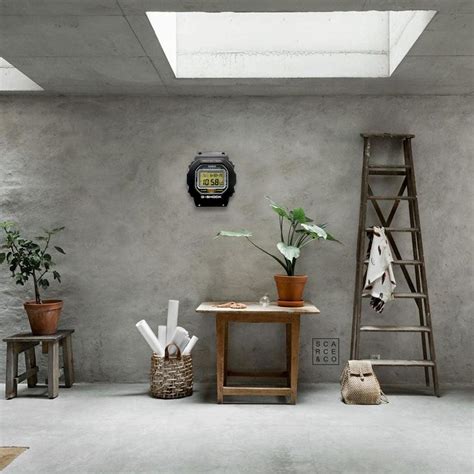Casio G-Shock Wall Clock at Caleb Brownbill blog