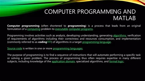 Image result for MI Slides Matlab Code