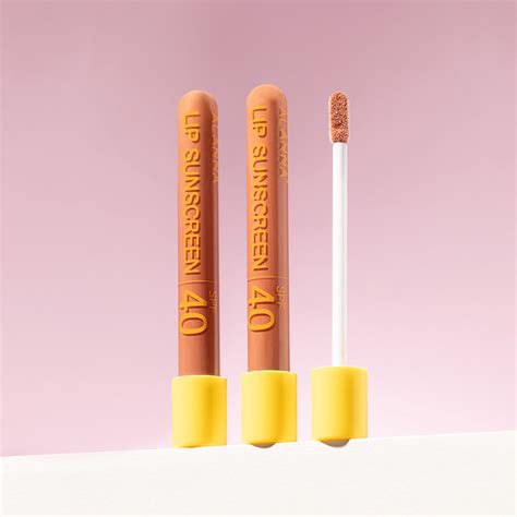 Sunscreen Gloss + Stick Collection – ALANNA