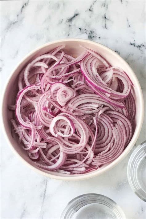 Quick Pickled Red Onions Recipe + Variations! ~ Veggie Inspired