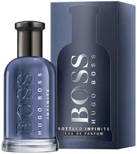 Hugo Boss Bottled Infinite Eau De Parfum 100Ml for Men : Amazon.in: Beauty