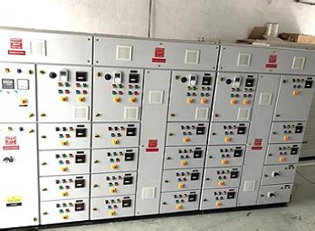Electrical Control Panel and Optical Fiber Cable Manufacturer | H R ...