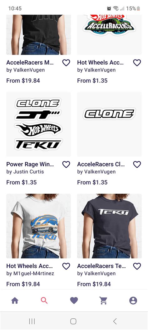 Is redbubble trustable for acceleracers merch? : r/Acceleracers