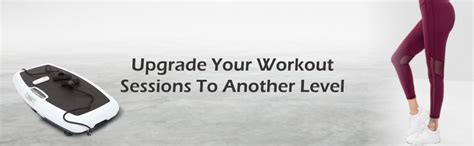KAMACHI 200W Ultra Thin Full Body Vibration Plate Crazy Fit Massage ...