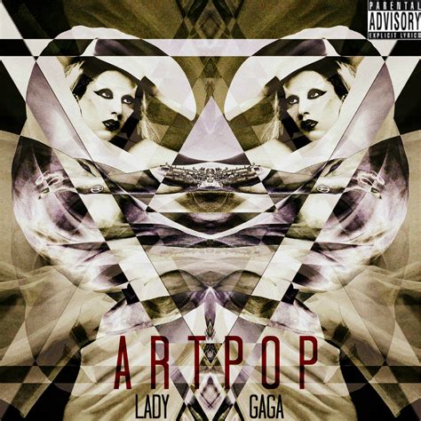 Artpop CD - Lady Gaga Photo (40962196) - Fanpop