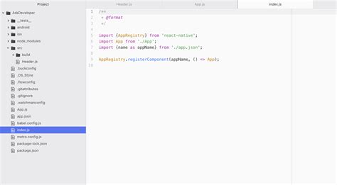 Image result for Bundle React Native Code And