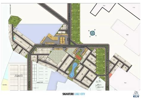 KLV - The Lagoon Mohali, Signature Lake City, Signature Paradise