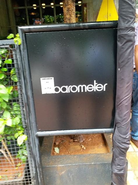 Barometer, Pune - Restaurant Reviews, Phone Number & Photos - TripAdvisor