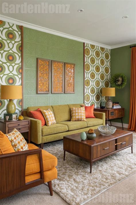 Pin by Jessica Gibson on Mid Century Modern | Dream house decor, 70s ...